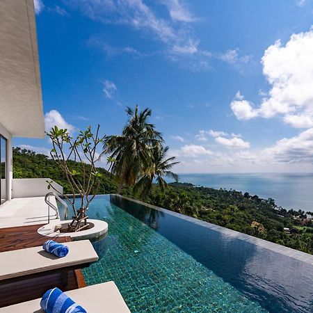 Amphoe Koksamui Anzhu Seamate Villa Samui מראה חיצוני תמונה