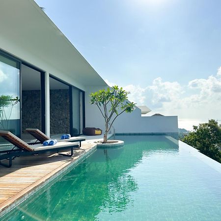 Amphoe Koksamui Anzhu Seamate Villa Samui מראה חיצוני תמונה