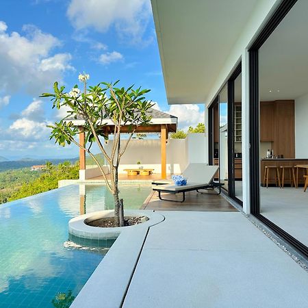 Amphoe Koksamui Anzhu Seamate Villa Samui מראה חיצוני תמונה