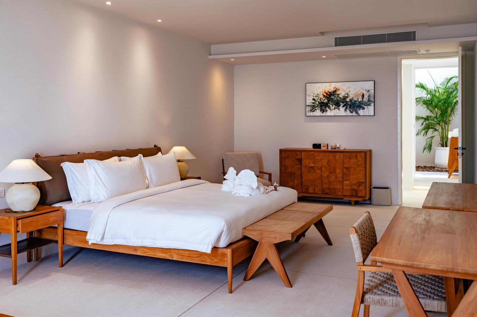 Amphoe Koksamui Anzhu Seamate Villa Samui מראה חיצוני תמונה