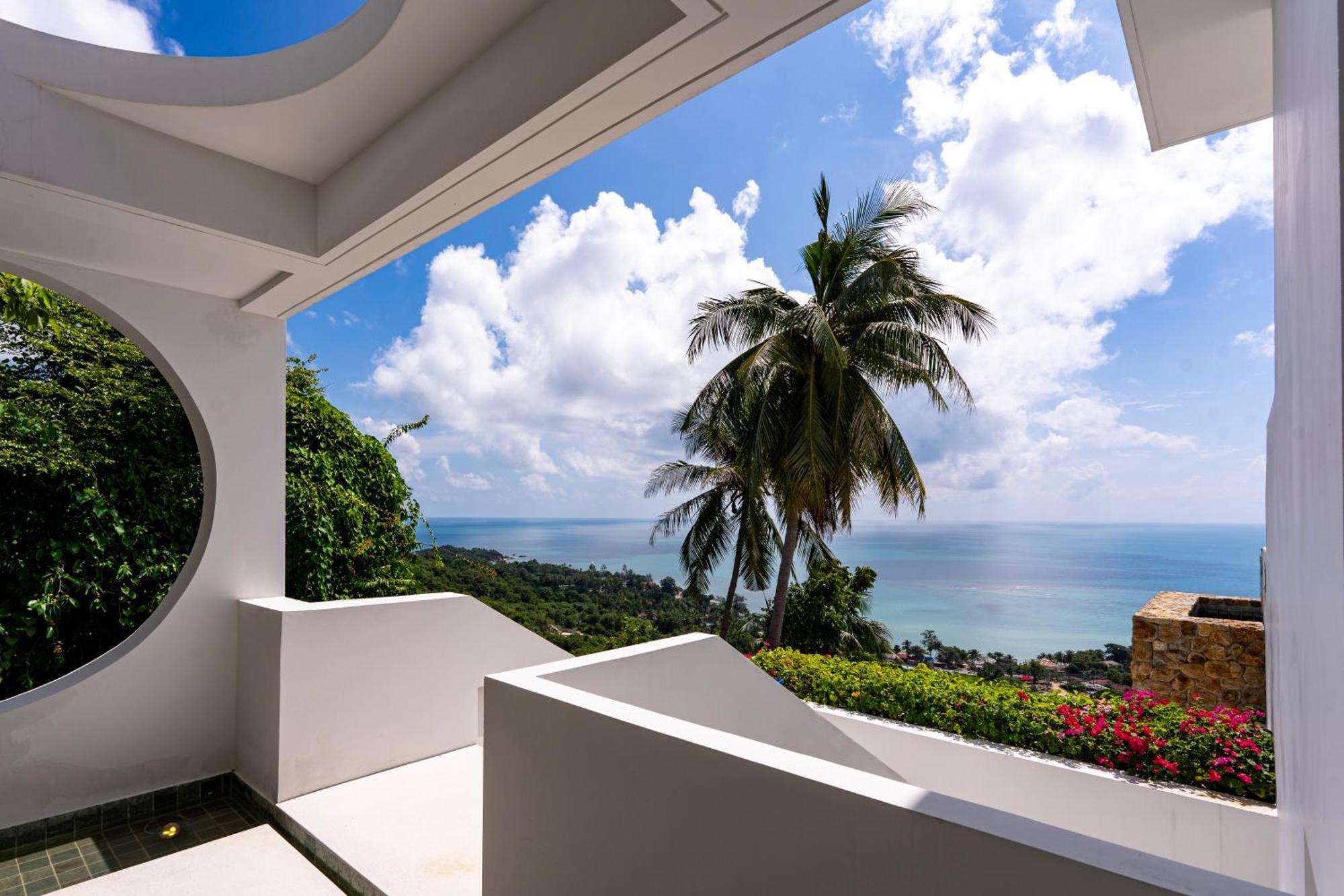 Amphoe Koksamui Anzhu Seamate Villa Samui מראה חיצוני תמונה