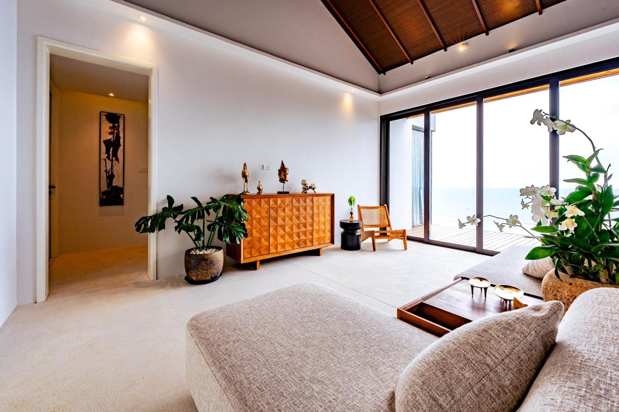 Amphoe Koksamui Anzhu Seamate Villa Samui מראה חיצוני תמונה