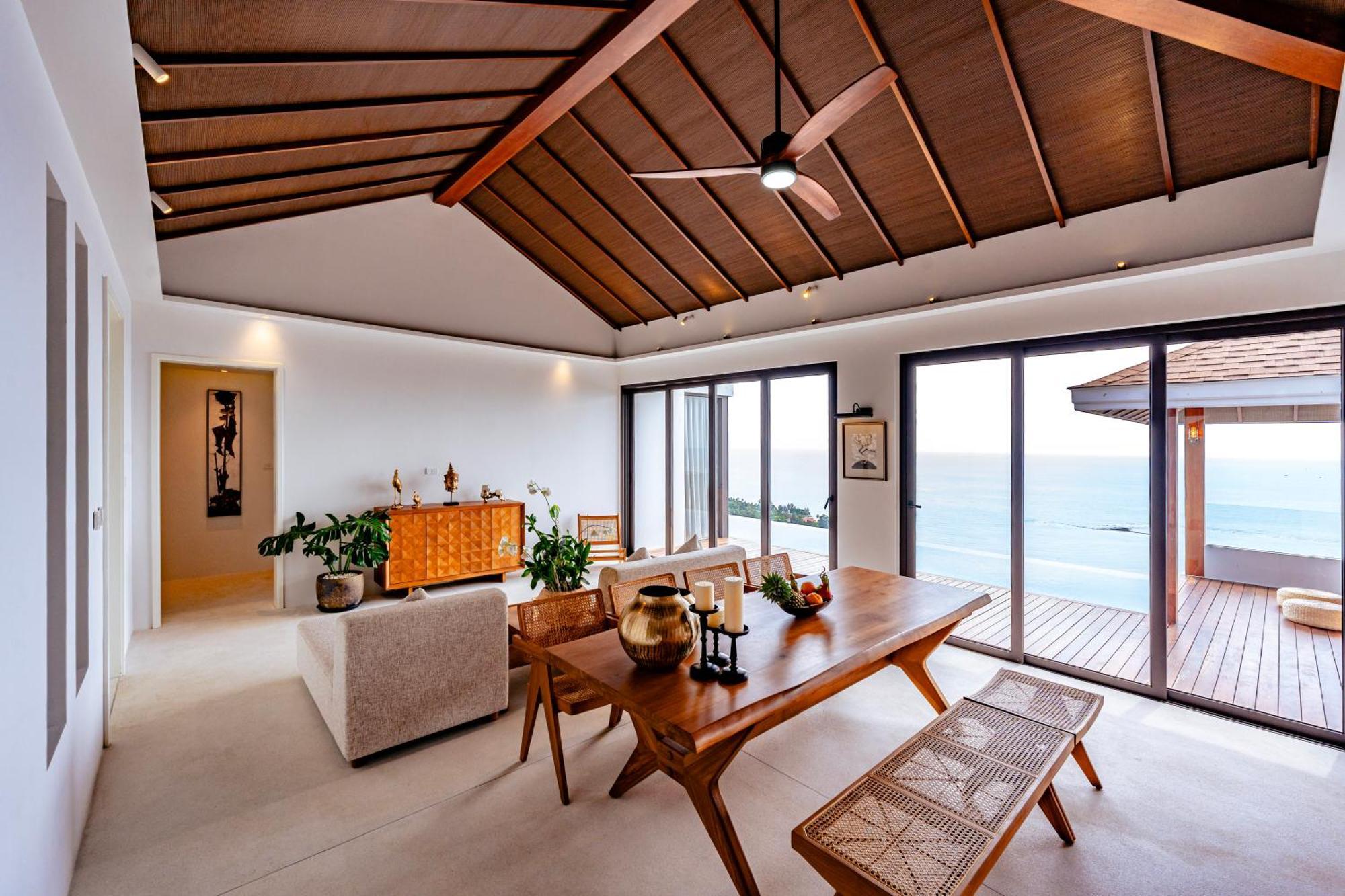 Amphoe Koksamui Anzhu Seamate Villa Samui מראה חיצוני תמונה
