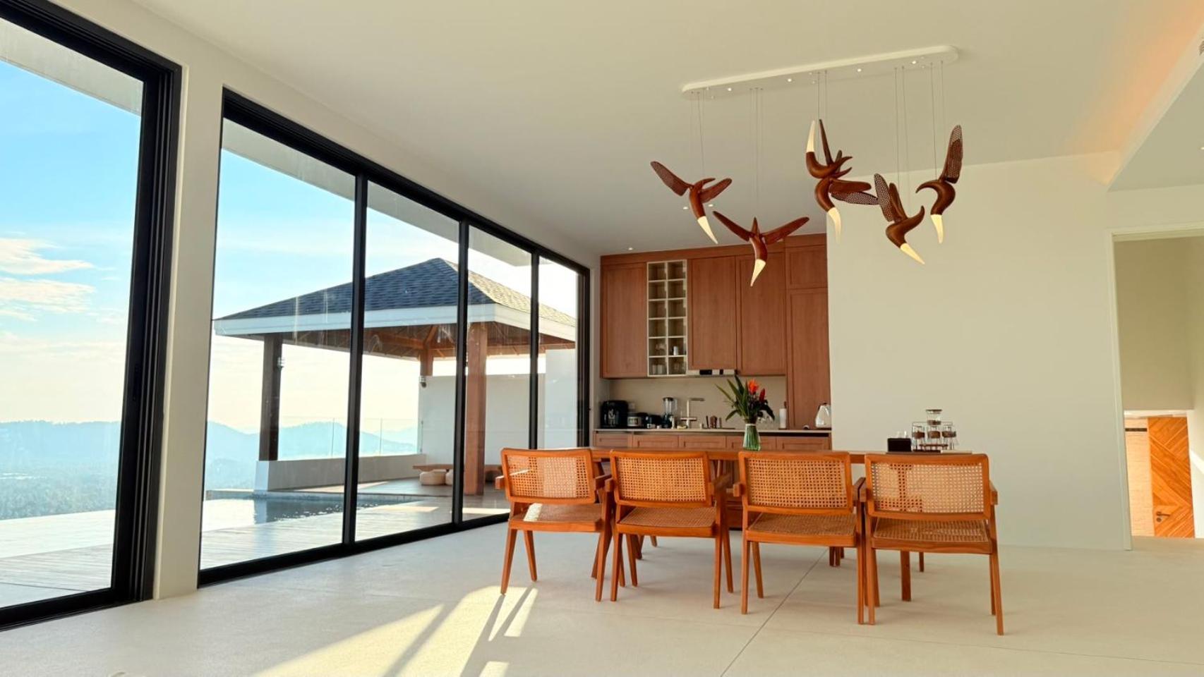 Amphoe Koksamui Anzhu Seamate Villa Samui מראה חיצוני תמונה
