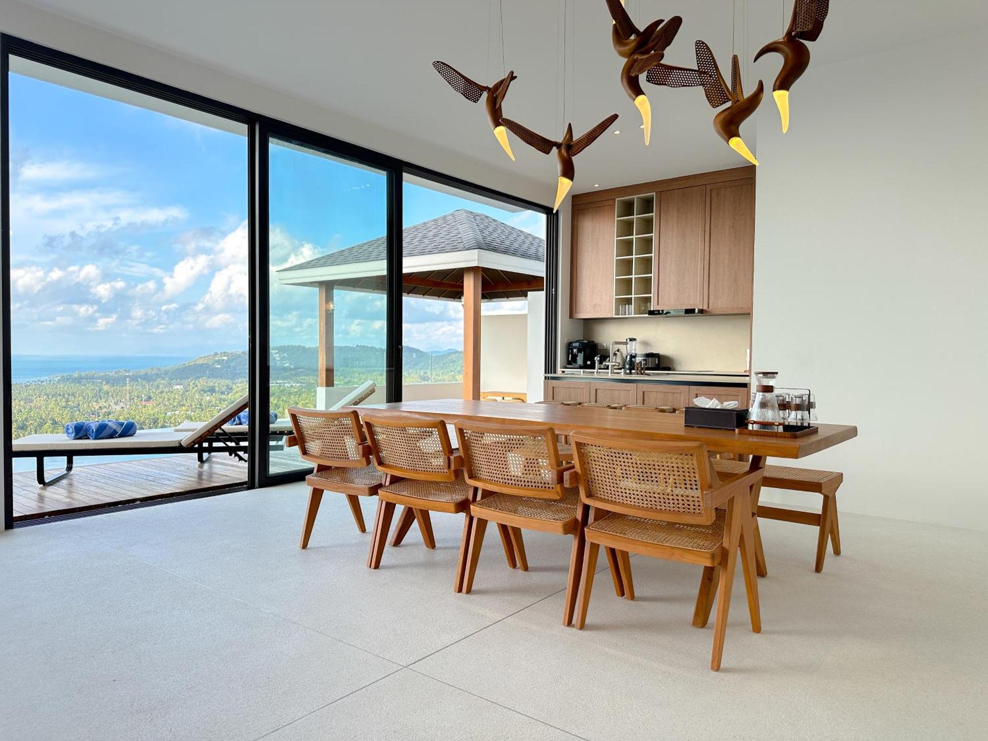 Amphoe Koksamui Anzhu Seamate Villa Samui מראה חיצוני תמונה